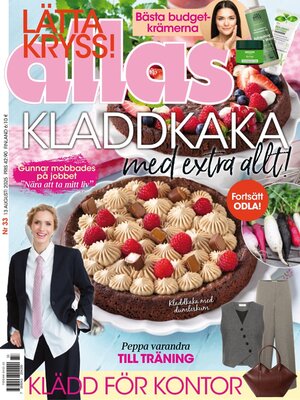 cover image of Allas